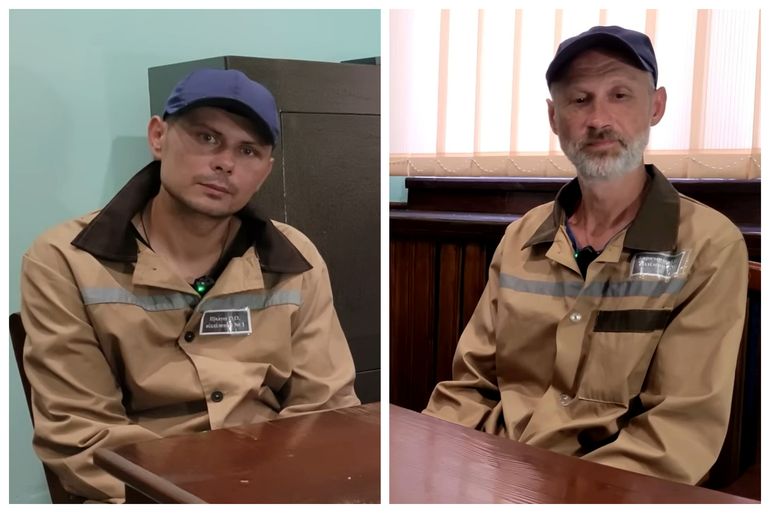 Два предателя из Ровно, работавшие на Россию, стали в тюрьме «петухами». ВИДЕО