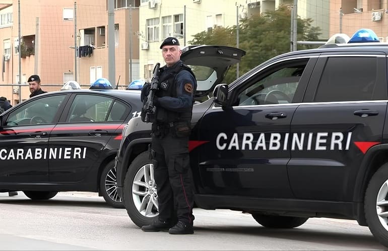 Найбільша облава на мафію в Італії: на Сицилії сотні арештованих