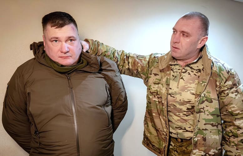 Один з топів СБУ виявився шпигуном Росії, затримував сам Малюк - спецслужба