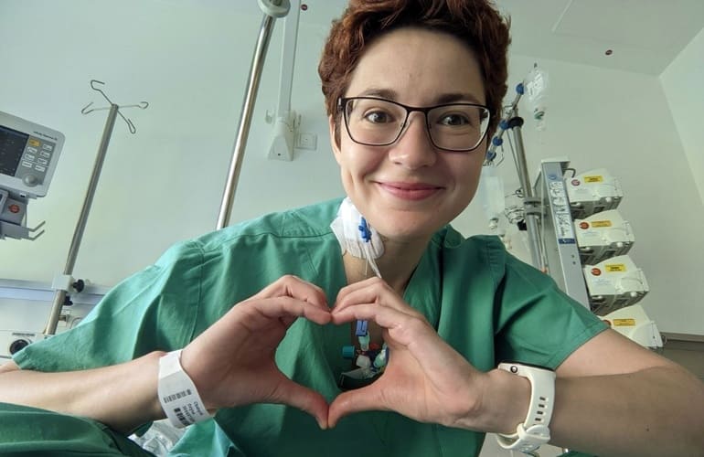 Орина Чубич: історія дівчини з лейкемією, яка веде блог про хворобу і смерть