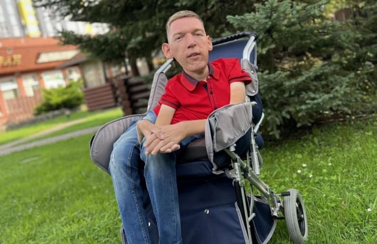 Назарій Гусаков: що відомо про скандал зі зборами на лікування