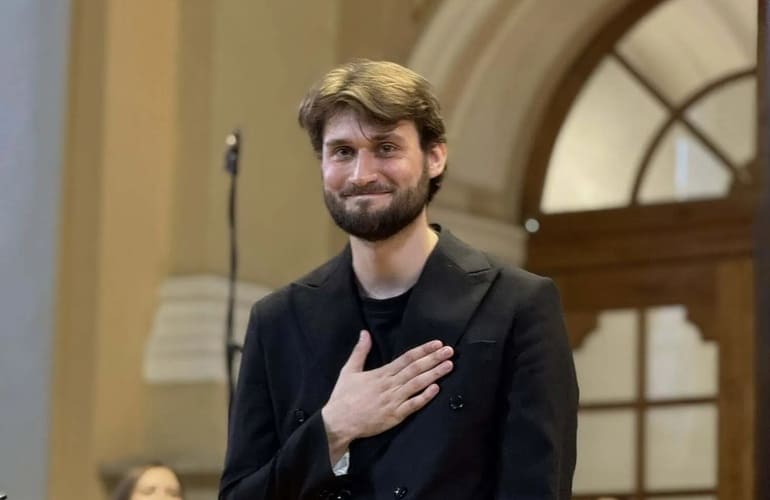 Хто такий Вадим Яценко і у чому феномен його хору «Гомону»