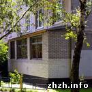 Город: В Житомире сносят пристройки балконов, сделанные без проектной документации