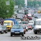 Город: В Житомире из-за жары ограничат движение автомобилей