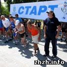 Спорт: Завтра Олимпийский день бега. В Житомире перекроют движение автотранспорта