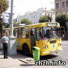 Город: Власти Житомира объяснили причины закрытия троллейбусного депо
