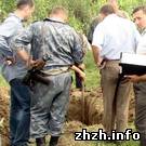Криминал: В Емильчинском районе задержаны похитители нефтепродуктов. ФОТО