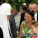 Общество: Паломники из Житомира прибыли в Одессу на встречу с Патриархом Кириллом. ФОТО