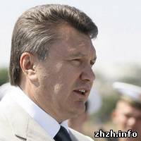 Президент Янукович ушел в отпуск на 46 дней