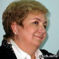 Власть: Ирина Синявская восстановлена в должности главы Житомирского облсовета