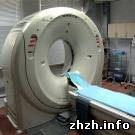 В житомирской больнице установили томограф стоимостью 8 миллионов. ВИДЕО