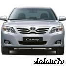 Власть: Житомирский губернатор арендует Toyota Camry за символическую 1 гривну в год?