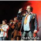 Виктор Бронюк и группа «ТІК» станут хедлайнером гала-концерта на День Житомира