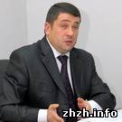 Сташенко: Житомирское горотделение «Фронта Перемен» обслуживает интересы Веры Шелудченко