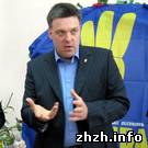  <b>Тягнибок</b> рассматривает Житомир как «плацдарм для объединения Украины». ФОТО 