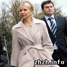 Завтра в Житомире на площади Королева выступит Юлия Тимошенко