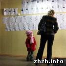 Политика: В Житомире явка избирателей составила 40% - ТИК