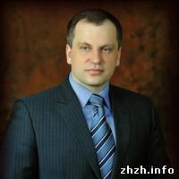 Власть: Владимир Дебой - новый мэр города Житомира