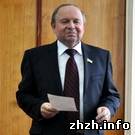 Власть: Регионал Иосиф Запаловский - новый председатель Житомирского областного совета