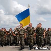 Сегодня Украина отмечает День Вооруженных Сил