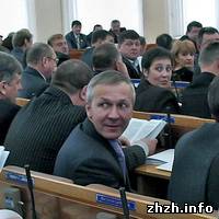 Власть: Депутаты приняли бюджет Житомирской области на 2011 год