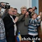 Политика: В Житомире журналистов не пустили на заседание депутатов городского совета