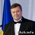 Власть: Янукович с шестого раза записал новогоднее поздравление украинцам. ФОТО