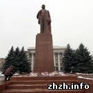 Сегодня в Житомире почтили память Владимира Ульянова - Ленина. ФОТО