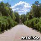 Город: Мэр Житомира принял решение реконструировать сквер на Замковой горе