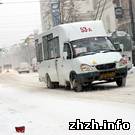 Город: В Житомире с центральных улиц города планируют убрать все маршрутки