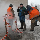 Город: В Житомире начали реконструкцию пешеходной улицы Михайловской