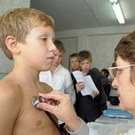 Наука: В школы Житомира вернут советскую традицию обязательного медосмотра