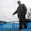 Общество: В реку Гнилопять рыбаки запустили 700 килограмм карпа, белого амура и толстолобиков. ФОТО