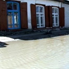 Жители микрорайона Маликова страдают от постоянного подтопления. ВИДЕО