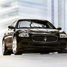 Присяжнюк купил себе новое авто - Maserati Quattroporte за 257 тысяч долларов. ФОТО