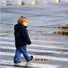 В Житомире гаишники учат детей детского сада правилам дорожного движения