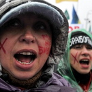 Политика: 14 мая в Украине стартует бессрочная акция Общенациональный День гнева