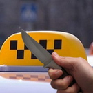 В Житомире мужчина с ножом напал на водителя такси