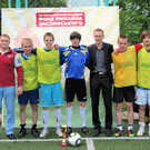 Спорт: В Житомире стартовал Кубок профкома по мини-футболу
