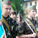 Война в Украине: В Житомире стартовала «Зарница». ФОТО