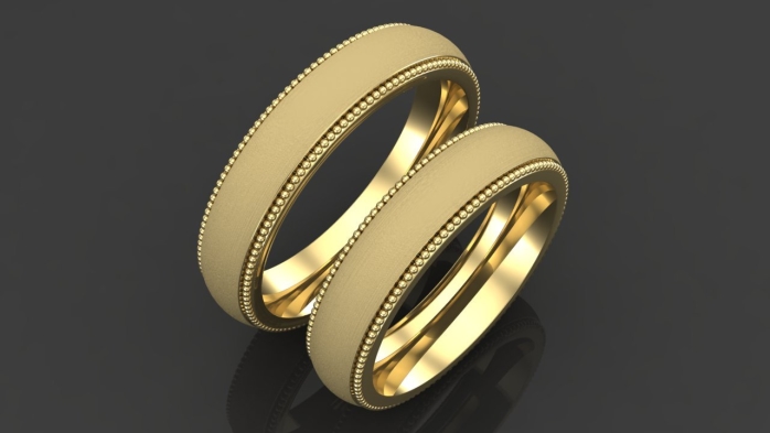 Обручальное кольцо как символ верности и единства