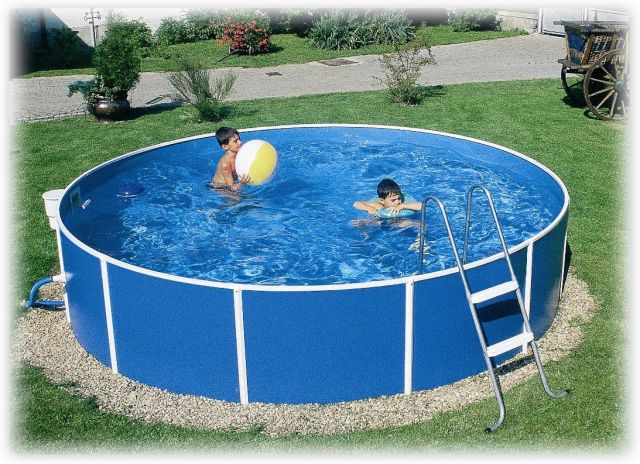 Как выбрать качественный каркасный бассейн?
