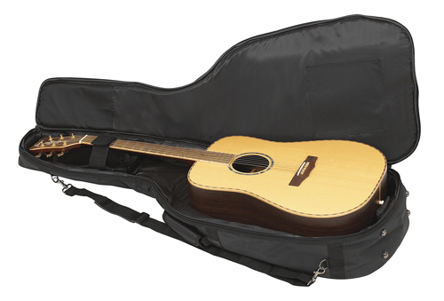 Какой чехол для гитары лучше: тканевый или кейс?