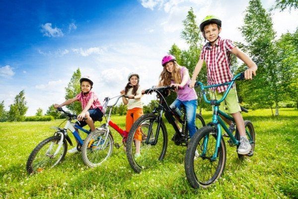 На что обращать внимание при выборе детского велосипеда?