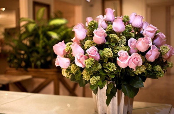 Цветы с любовью: заказать цветы в Киеве в цветочной лавке "Чайная Роза"