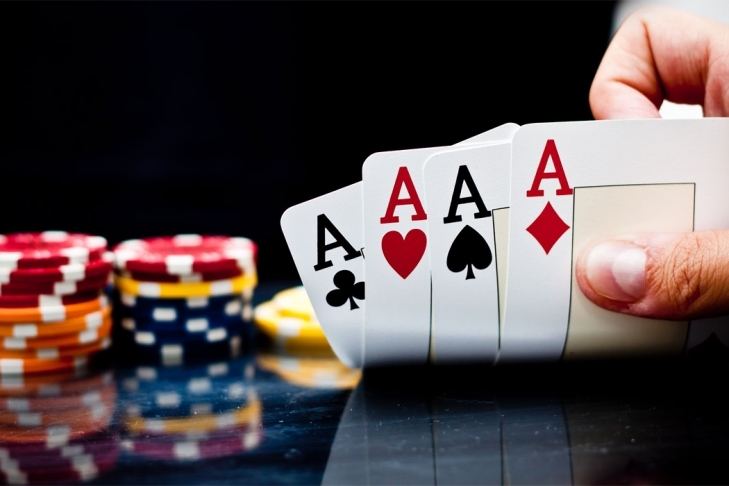 Где лучше всего обучают игре в покер?