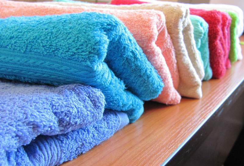 Как выбрать качественное полотенце?