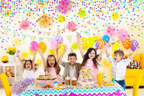 Как устроить праздник для ребенка в 9 лет