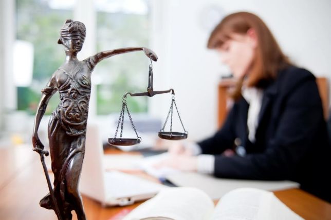 Юридична компанія - Перша Правова Допомога: як отримати безкоштовну консультацію з усіх галузей права в ...