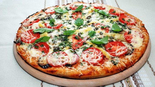 Чому піца залишається улюбленою стравою?